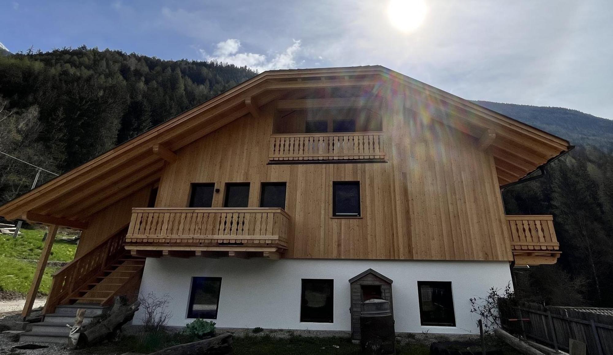 Bio Felderhof Daire Villa Ottone Dış mekan fotoğraf